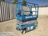 GENIE GS-1930 SCISSORLIFT