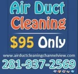 Air Duct Cleaning Channelview Texas