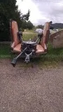 2013 Woods Bat Wing Mower