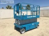 GENIE GS-2646 SCISSORLIFT 234-104