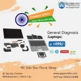 General Diagnosis Laptop Freedom Offer AppWorld