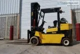 Yale Forklift Propane with 9200 lbs capacity
