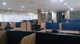 new furn office space for rent