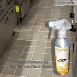 Stone Tile and Grout Cleaner
