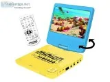 Lexibook DVDP6DES Despicable Me Portable DVD Player