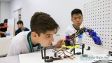Robotics Classes - Spacetrek