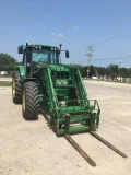 2008 John Deere 7130 Tractor