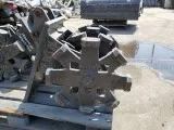 AMERICAN COMPACTION DC-22SKH WHEEL COMPACTOR
