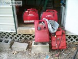 2 each generators honda 2000