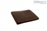 Mens leather wallet