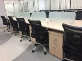 plug play office space furn with amenities