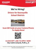 Drivers - Aramark for Keeneyville School District