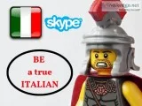 ONLINE ITALIAN lessons have fun and learn
