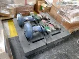 LARGE LOT OF VARIOUS TYPES OF INDUSTRIAL EQUIPMENT
