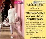 Maria B Dresses Online  40% Off
