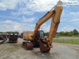 2005 John Deere 230CLC Excavator