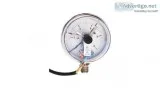 Electrical Contact Pressure Gauges Manufacturer and Supplier in 