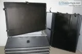 Mac Tech LED 2X8 60 Degrees Honey Combs and Diffusion Cones