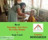 Best Nursing Services In Your Home Now At Low Cost