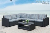 &quotBrand New" 7-Pcs Outdoor Patio Sectional Set &quotWhole