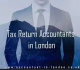 Hire Highly Qualified Tax Return Accountants in London