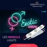 Buy LED Module Lights With Pocket Friendly Price Tag