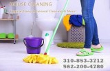 Real estate cleaning
