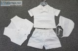 Samuel - Christening Set for Baby Boy