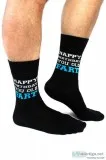 Buy Funny Happy Birthday You Old Fart Socks  Cockney Spaniel