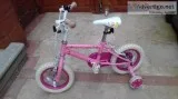 Childs Princess Bike