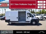 Used 2017 RAM PROMASTER CARGO VAN for Sale in San Diego - 20210r