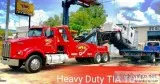 MediumandHeavy Duty Towing in Tampa