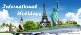 Book An Affordable International Holiday Package With Discovery 