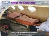 Angel air ambulance in Delhi-247 Patient Transportation