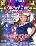 Jack n Jillybeans Salon HAIRCUTS 4 Kids 916-786-3888