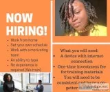 5 positions available- Online Entrepreneur