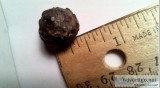 Authentic Revolutionary War Musket Balls