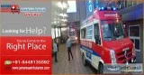 Take on Low-Cost ICU Facility in Road Ambulance Service in Vasan