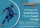 Orthopedic Treatment in Delhi India