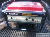 Generator 3250 6.5