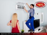 Satisfying Air Conditioning Repair Service - Electrician On Call