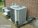 BEAT THE HEAT  AIR CONDITIONING