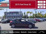 Used 2015 Ford Focus SE for Sale in San Diego - 19557