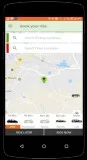 Uber ola cab