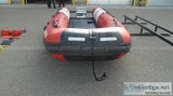 2015 2Tinga Inflatable Inland Rescue Boat 16 