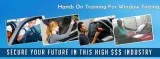Certified Window Tinting Class  Auto Window Tint Training  TINT 