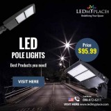 You re Losing Money by Not Using Led Pole Lights