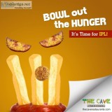 the cave-best veg restaurant in south kolkata