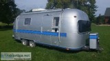 1972 Airstream Safari 23FT