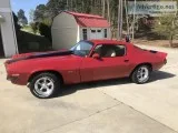 1973 Chevy Camaro Z28